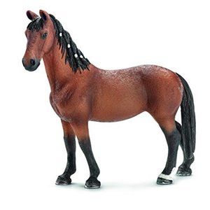 Schleich - Trakehner Mare - #13757